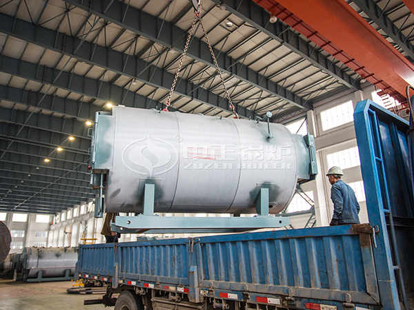 600萬(wàn)大卡燃?xì)鈱?dǎo)熱油鍋爐型號(hào)和價(jià)格