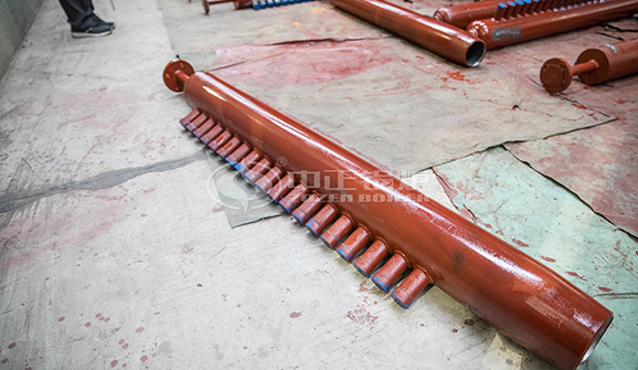 生物質(zhì)顆粒鍋爐