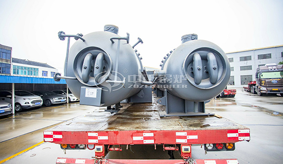 巨化集團(tuán)甘肅項(xiàng)目鍋爐