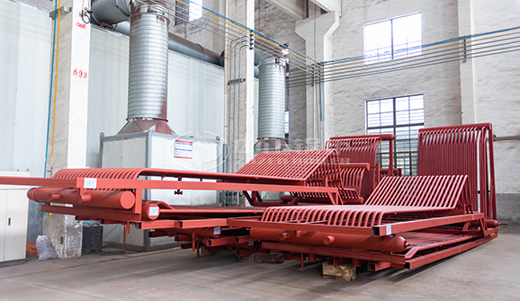 燃油鍋爐參數(shù)