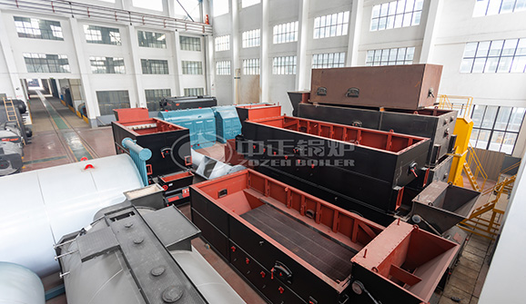 燃煤鍋爐能效比