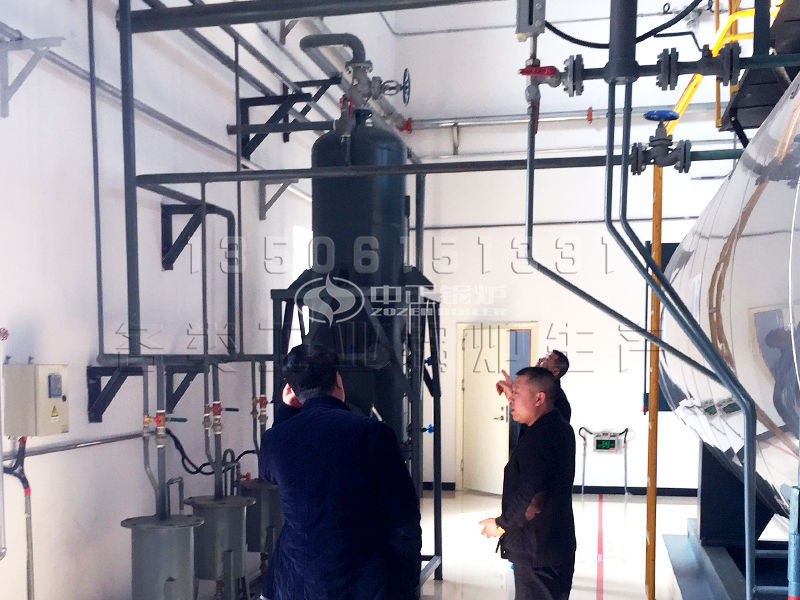 沈陽(yáng)菁華鍋爐