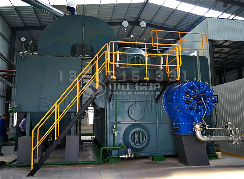 蒸汽鍋爐型號(hào)