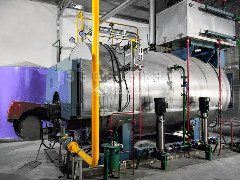 szs燃油燃氣鍋爐價格