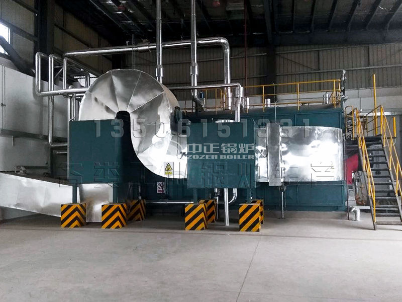 蒸汽鍋爐定價文件