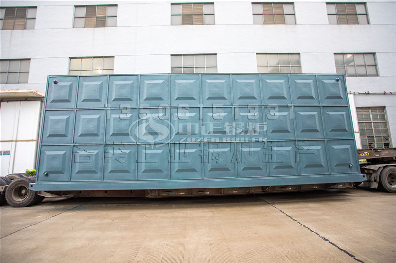 3噸燃氣鍋爐價格