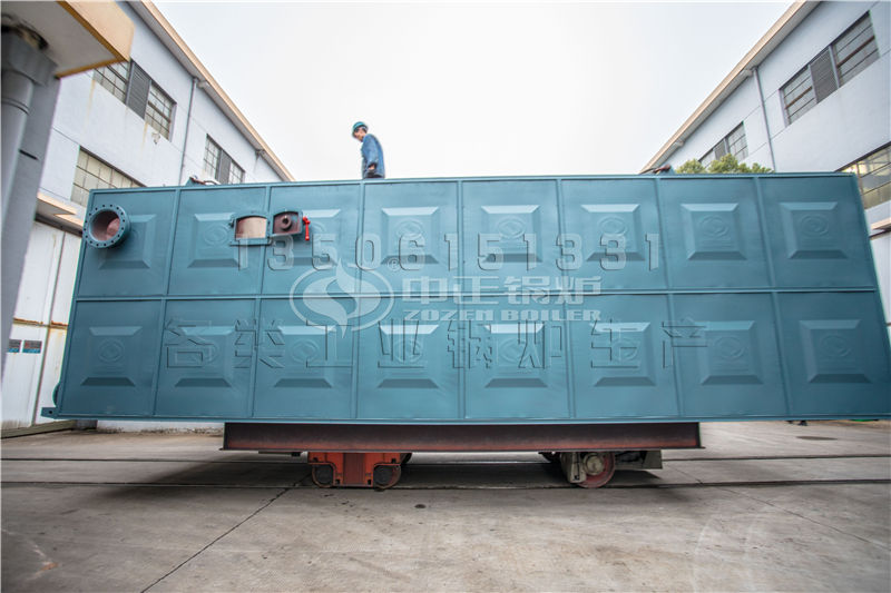 工業(yè)燃氣鍋爐品牌十大排名