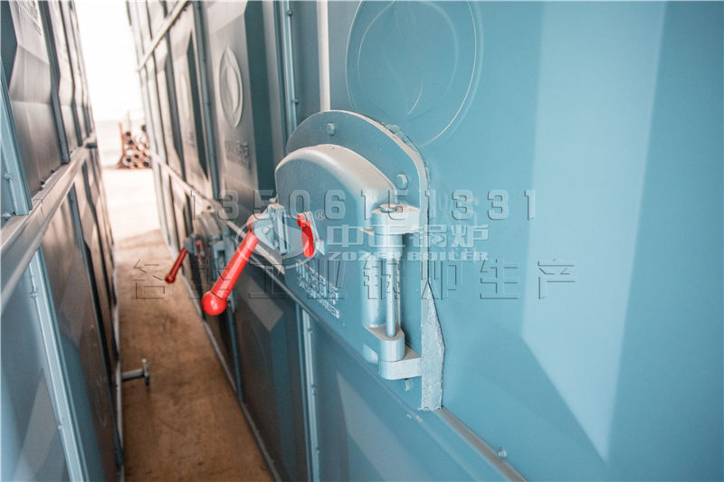 北京燃氣鍋爐廠