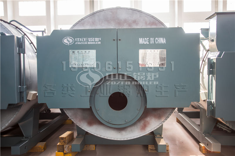 環(huán)保型燃油蒸汽鍋爐