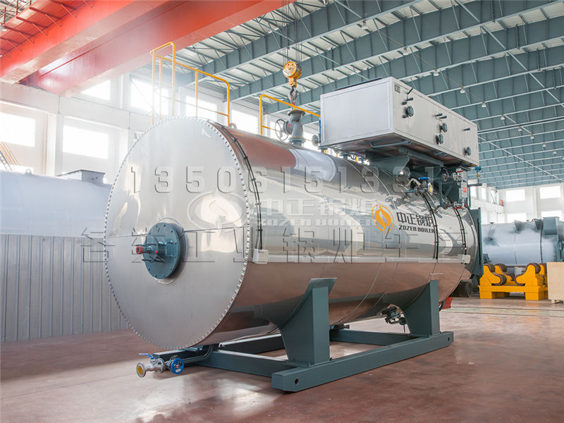 十噸蒸汽鍋爐