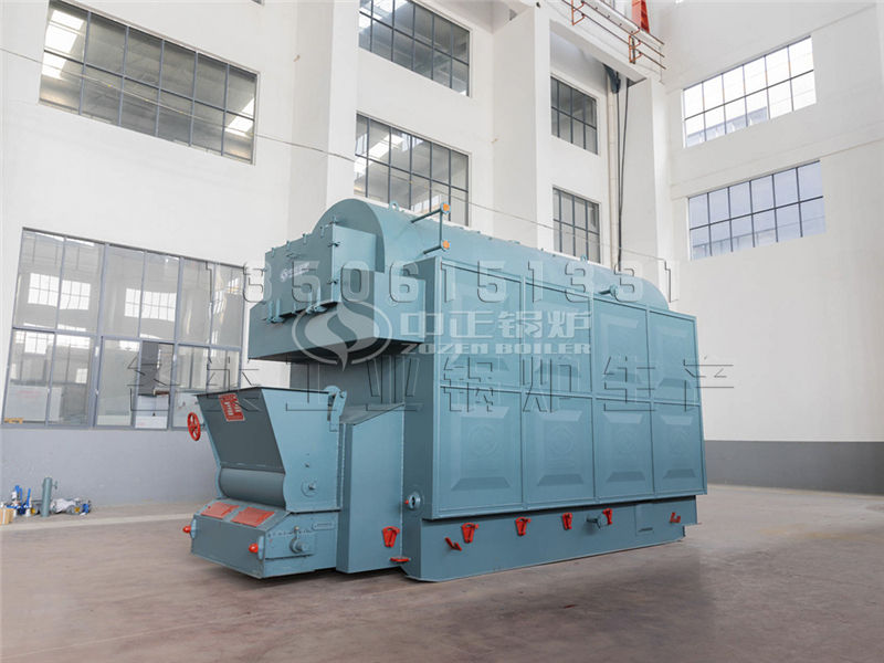 一臺40噸燃生物質導熱油鍋爐最低多少錢