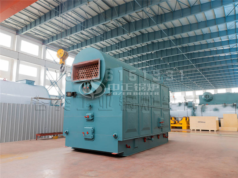 WNS2-1.0-Q蒸汽鍋爐