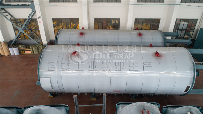 燒生物質(zhì)顆粒的鍋爐