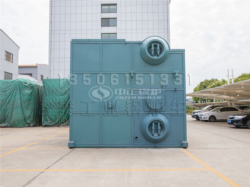 內(nèi)蒙古3 × 350t h流化床鍋爐項目