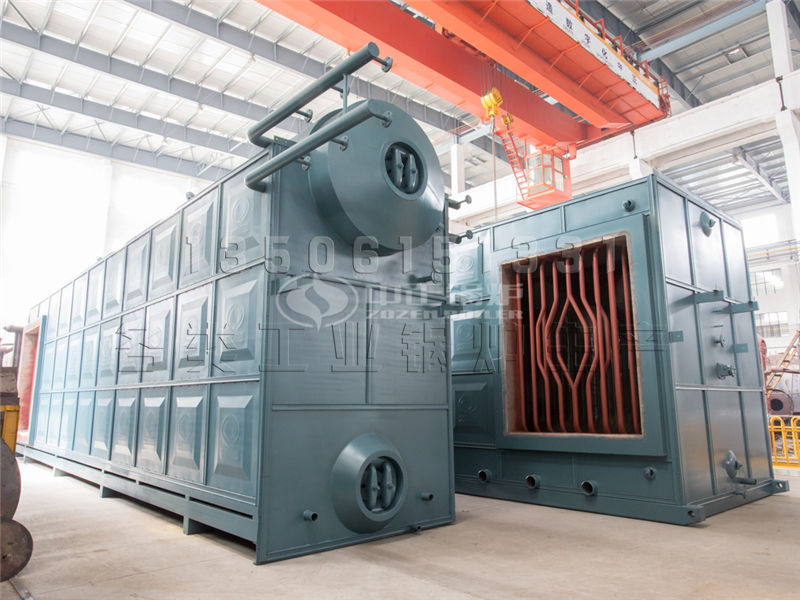 工業(yè)蒸汽鍋爐參數(shù)系列