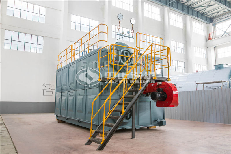 3t/h天然氣蒸氣鍋爐