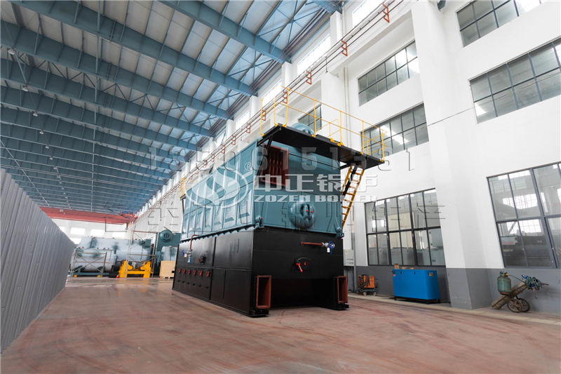 生物質顆粒鍋爐