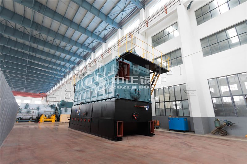 2蒸噸燃?xì)忮仩t