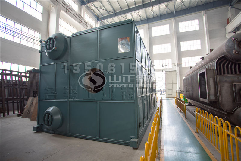 循環(huán)流化床鍋爐的排煙溫度