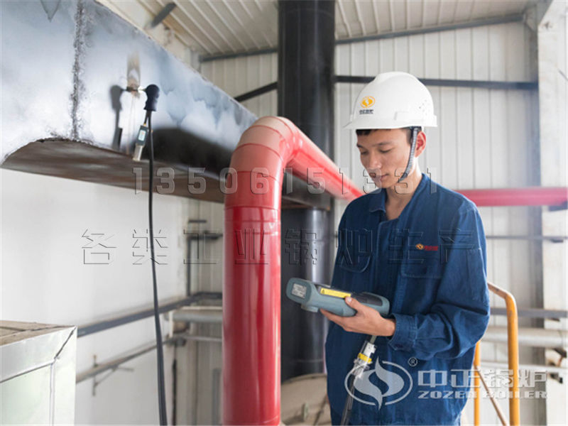 無錫 生物質流化床鍋爐