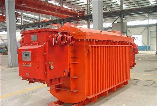 金堂KS11-80KVA礦用變壓器